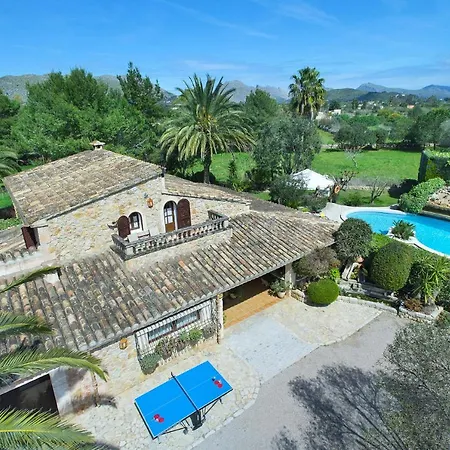 Villa Bon Reco By