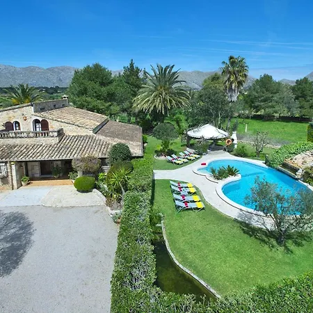 Villa Bon Reco By Pollença