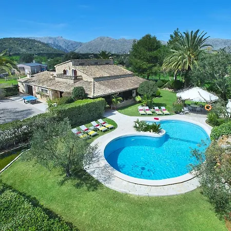 Villa Bon Reco By Pollença