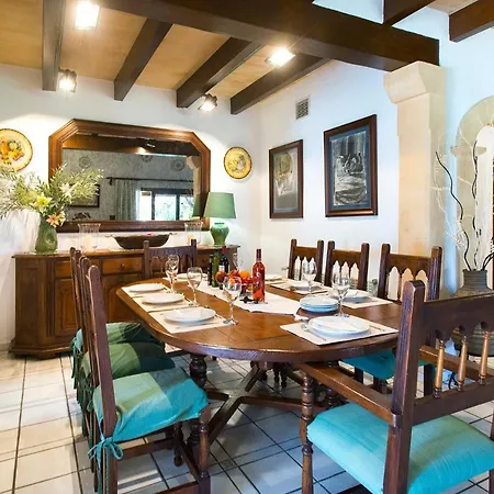 Villa Bon Reco By