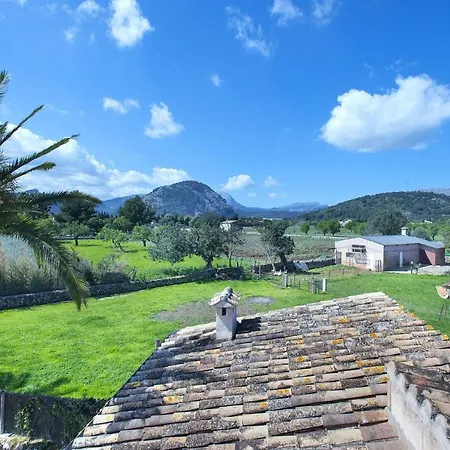 Villa Bon Reco By Pollença