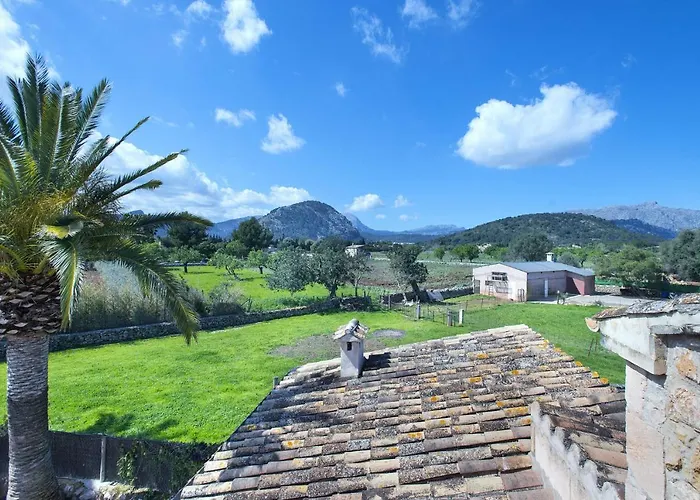 Villa Bon Reco By Pollença