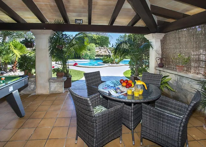 Bon Reco By Villa Pollença