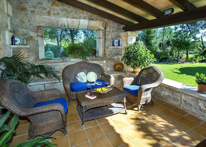 Bon Reco By * Pollensa