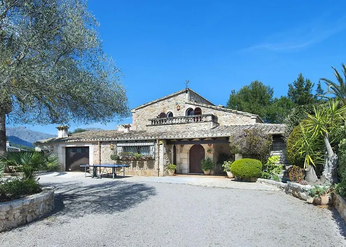 Bon Reco By Villa Pollensa